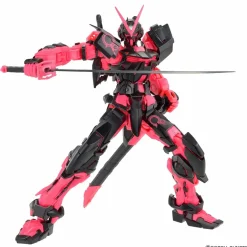 MG 1/100 GUNDAM ASTRAY RED FRAME [RECIRCULATION COLOR / NEON PINK]