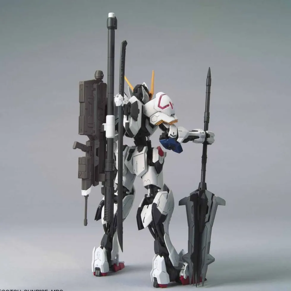MG 1/100 GUNDAM BARBATOS