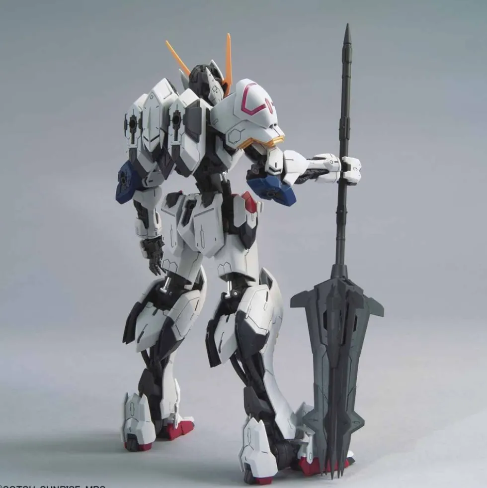 MG 1/100 GUNDAM BARBATOS