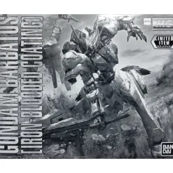 MG 1/100 GUNDAM BARBATOS [IRON-BLOOD COATING]