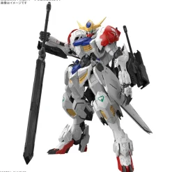 MG 1/100 GUNDAM BARBATOS LUPUS