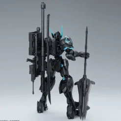 MG 1/100 Gundam BARBATOS (Recirculation Color / Neon Blue)