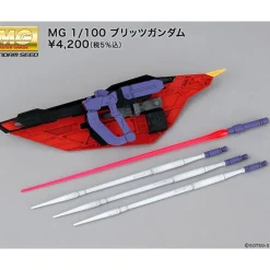 MG 1/100 GUNDAM BLITZ