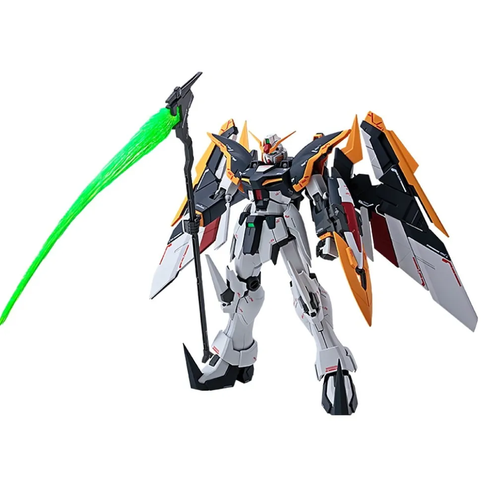 MG 1/100 GUNDAM DEATHSCYTHE EW (ROUSSETTE UNIT)