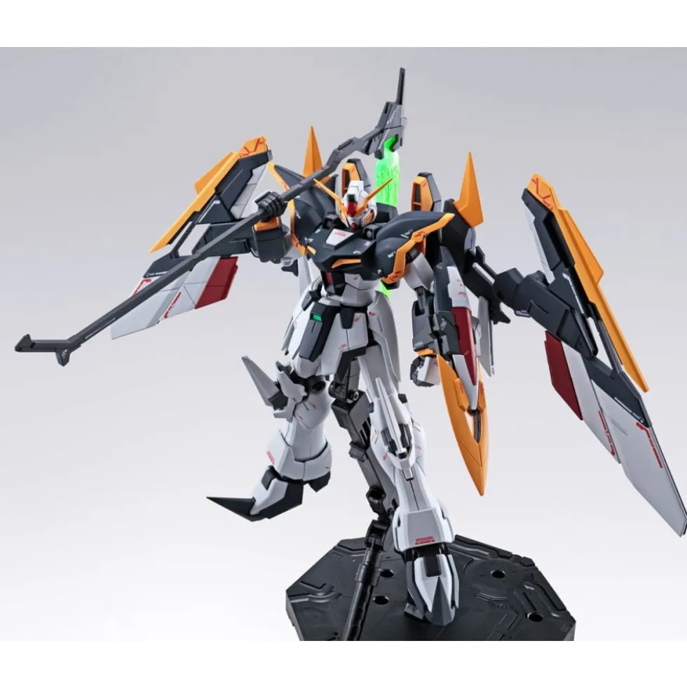 MG 1/100 GUNDAM DEATHSCYTHE EW (ROUSSETTE UNIT)