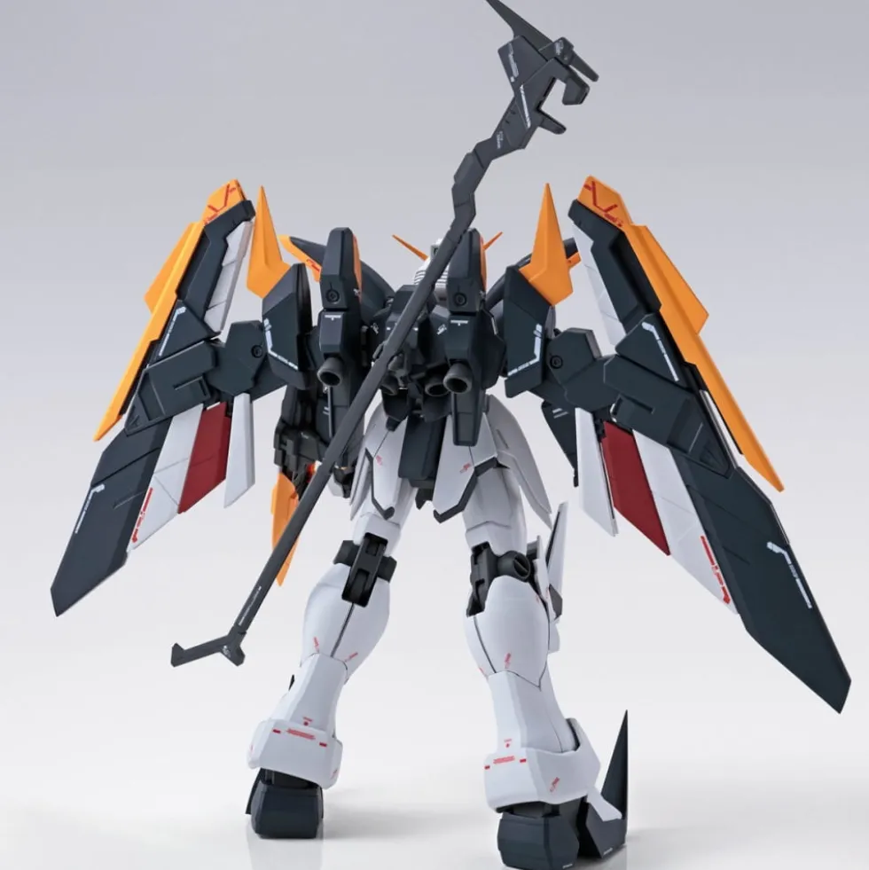 MG 1/100 GUNDAM DEATHSCYTHE EW (ROUSSETTE UNIT)