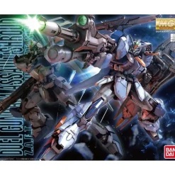 MG 1/100 GUNDAM DUEL ASSAULTSHROUD
