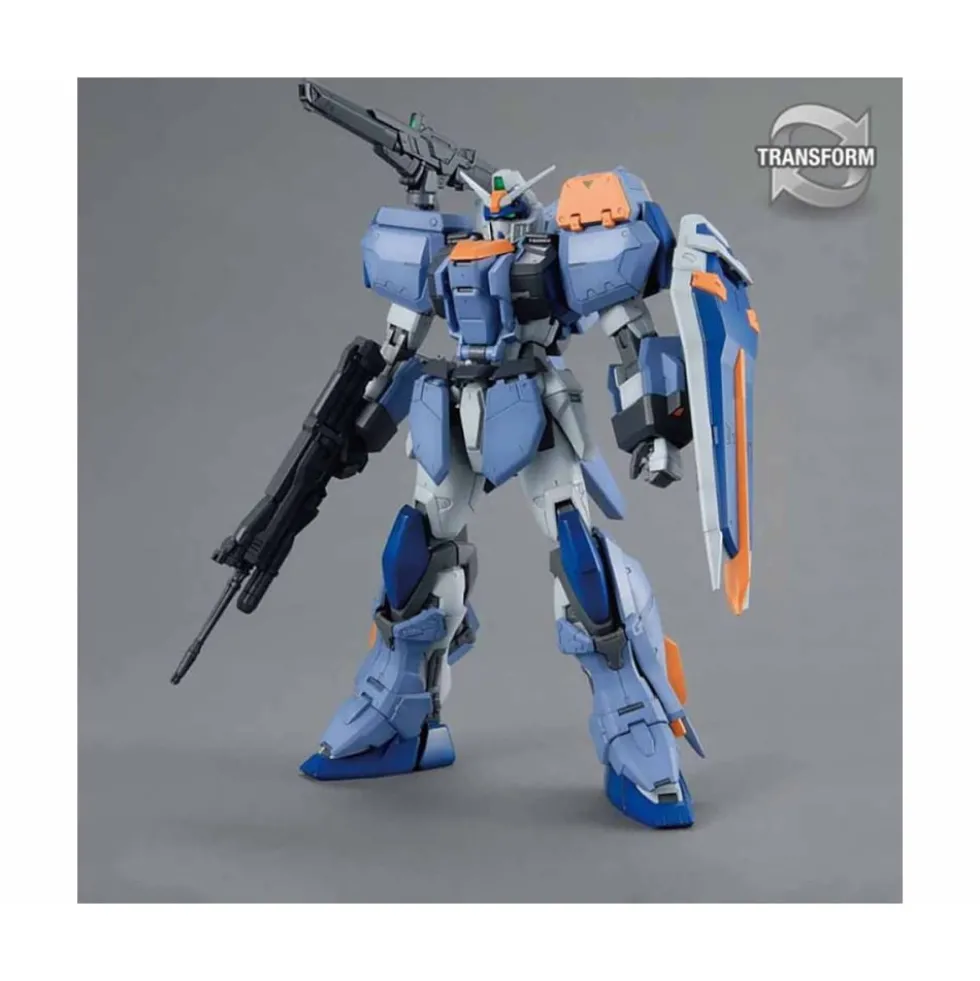 MG 1/100 GUNDAM DUEL ASSAULTSHROUD