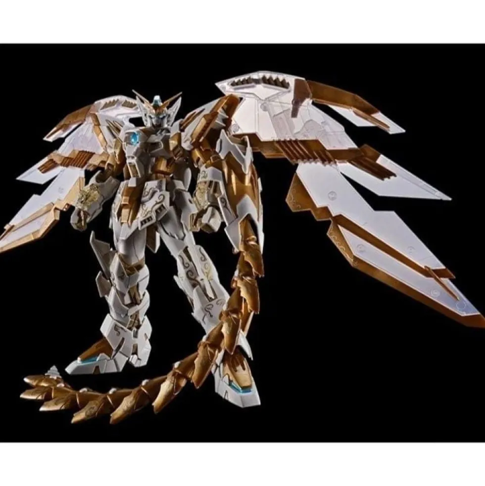 MG 1/100 Gundam Epyon (Cross Contrast Colors/Clear White)