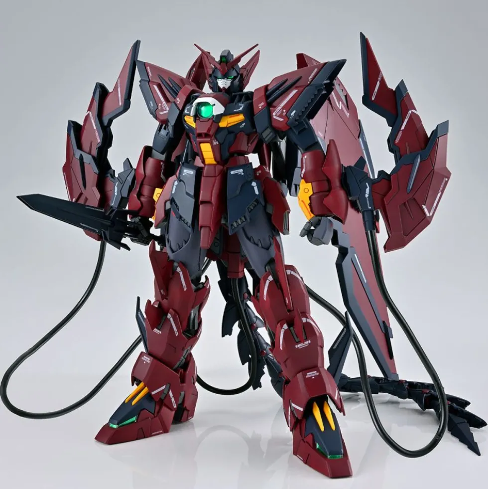 MG 1/100 GUNDAM EPYON EW (STURM UND DRANG UNIT)