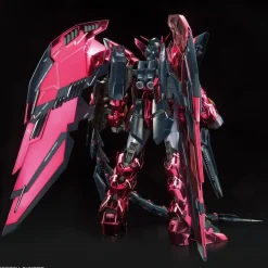 MG 1/100 GUNDAM EPYON EW [TITANIUM FINISH]