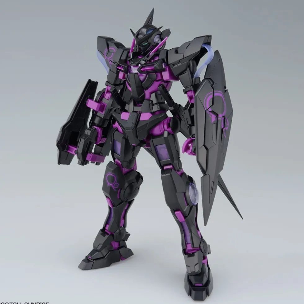 MG 1/100 Gundam Exia (Recirculation Color / Neon Purple)