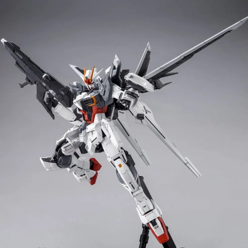 MG 1/100 GUNDAM EX IMPULSE