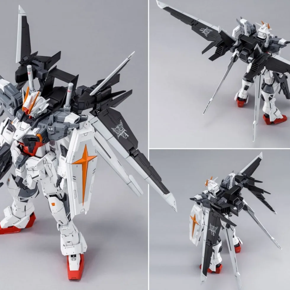 MG 1/100 GUNDAM EX IMPULSE