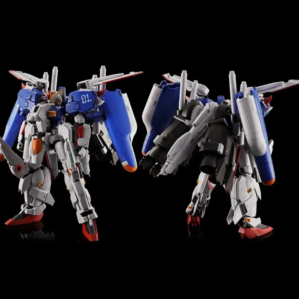 MG 1/100 GUNDAM EX-S /S (TASK FORCE ALPHA VER.)
