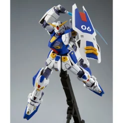 MG 1/100 GUNDAM F90