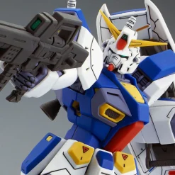 MG 1/100 GUNDAM F90