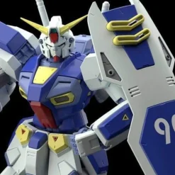 MG 1/100 GUNDAM F90