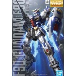 MG 1/100 GUNDAM F90
