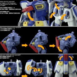 MG 1/100 GUNDAM F90