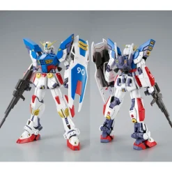 MG 1/100 GUNDAM F90II I-TYPE