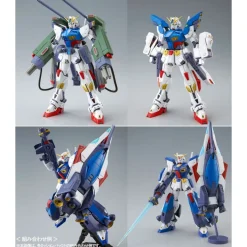 MG 1/100 GUNDAM F90II I-TYPE