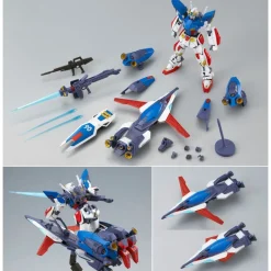 MG 1/100 GUNDAM F90II I-TYPE