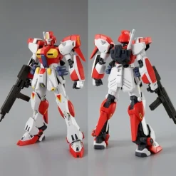 MG 1/100 GUNDAM F90 [MARS INDEPENDENT ZEON FORCES]