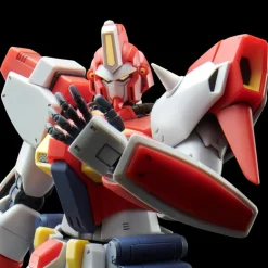 MG 1/100 GUNDAM F90 [MARS INDEPENDENT ZEON FORCES]