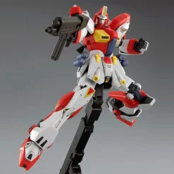 MG 1/100 GUNDAM F90 [MARS INDEPENDENT ZEON FORCES]