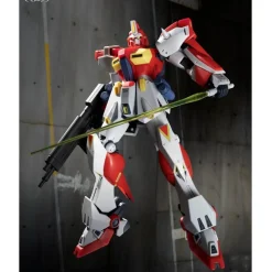 MG 1/100 GUNDAM F90 [MARS INDEPENDENT ZEON FORCES]