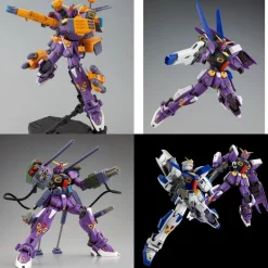 MG 1/100 GUNDAM F90 UNIT 2