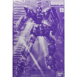 MG 1/100 GUNDAM F90 UNIT 2