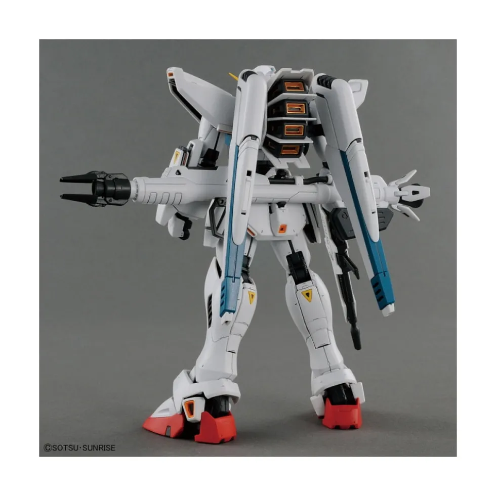 MG 1/100 GUNDAM F91 VER.2.0