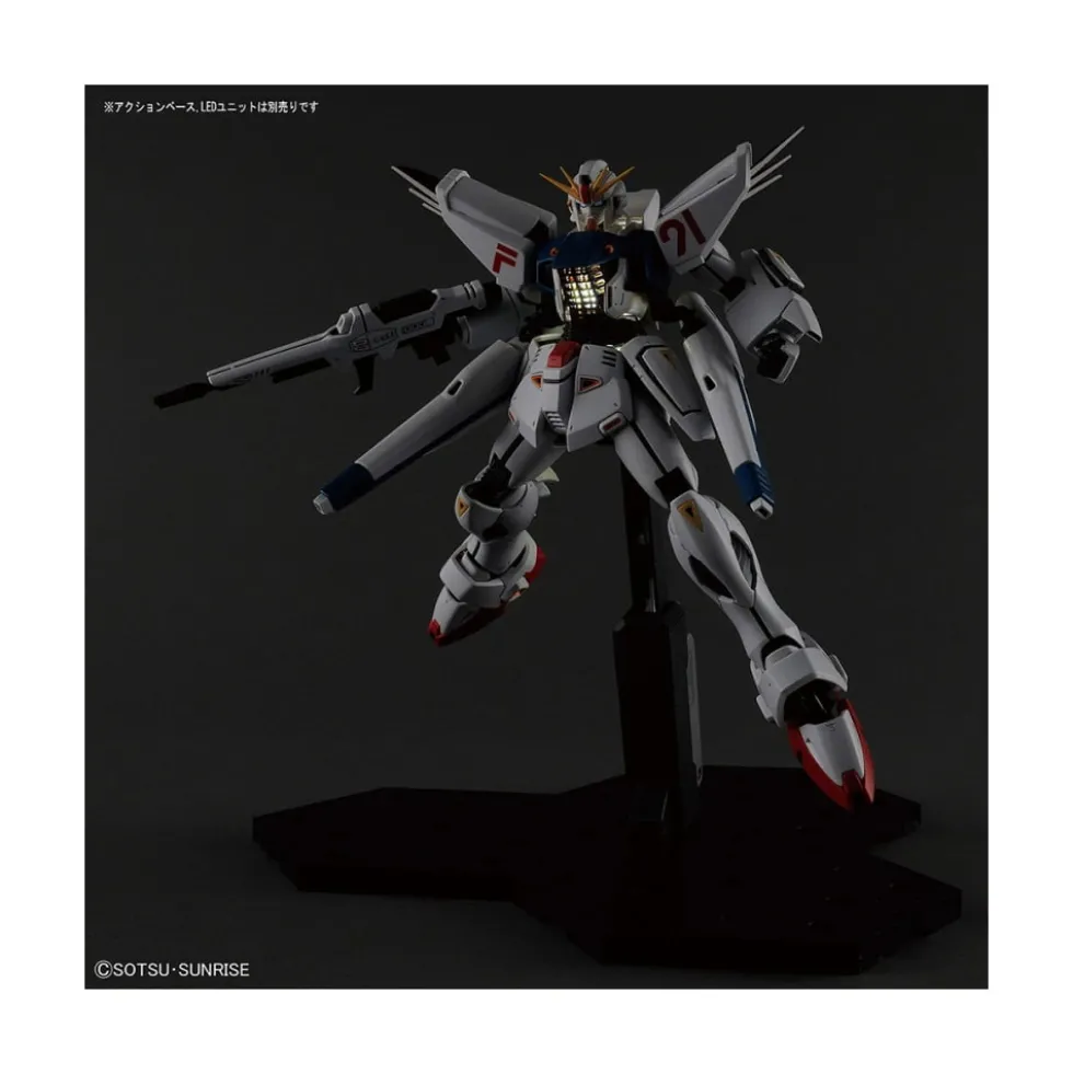 MG 1/100 GUNDAM F91 VER.2.0