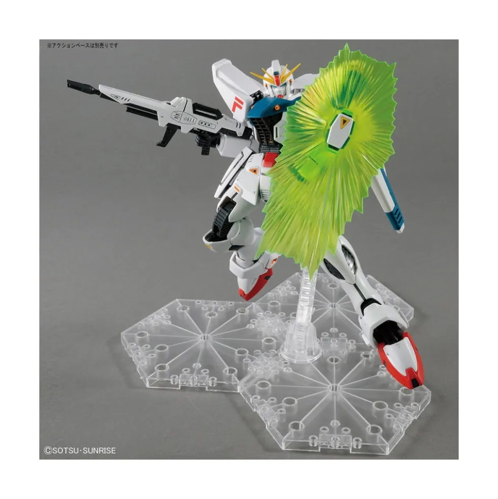 MG 1/100 GUNDAM F91 VER.2.0