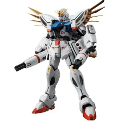 MG 1/100 GUNDAM F91 VER.2.0 BACK CANNON TYPE & TWIN V.S.B.R. SET UP TYPE