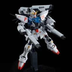 MG 1/100 GUNDAM F91 VER.2.0 BACK CANNON TYPE & TWIN V.S.B.R. SET UP TYPE