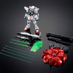 MG 1/100 GUNDAM F91 VER.2.0 [TITANIUM FINISH]