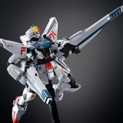 MG 1/100 GUNDAM F91 VER.2.0 [TITANIUM FINISH]