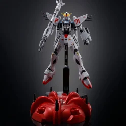 MG 1/100 GUNDAM F91 VER.2.0 [TITANIUM FINISH]