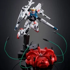 MG 1/100 GUNDAM F91 VER.2.0 [TITANIUM FINISH]