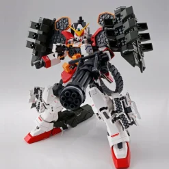 MG 1/100 GUNDAM HEAVYARMS EW IGEL EQUIPMENT