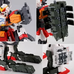 MG 1/100 GUNDAM HEAVYARMS EW IGEL EQUIPMENT