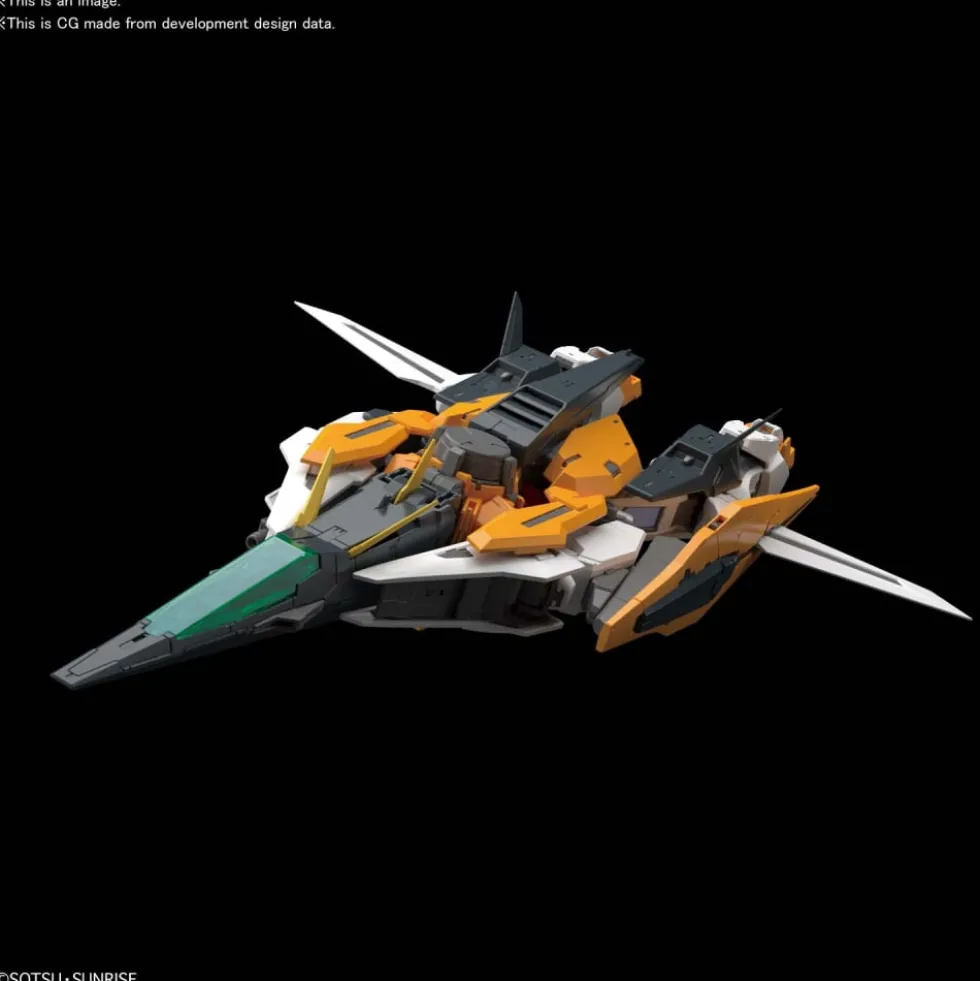 MG 1/100 GUNDAM KYRIOS