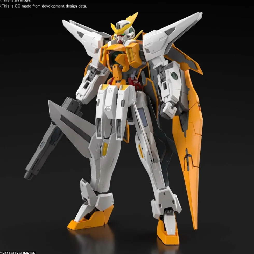 MG 1/100 GUNDAM KYRIOS
