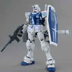 MG 1/100 GUNDAM RX-78-2 VER 3.0 (GUNDAM BASE COLOR)