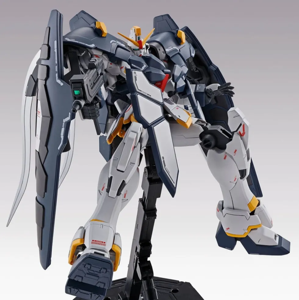 MG 1/100 GUNDAM SANDROCK ARMADILLO