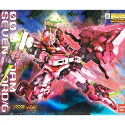 MG 1/100 00 GUNDAM SEVEN SWORD/G TRANS-AM