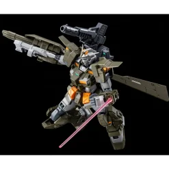 MG 1/100 GUNDAM STORMBRINGER F.A. / GM TURBULENCE